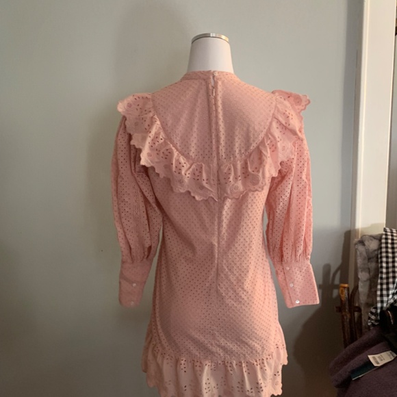 LoveShackFancy ruffled dress - Picture 7 of 12